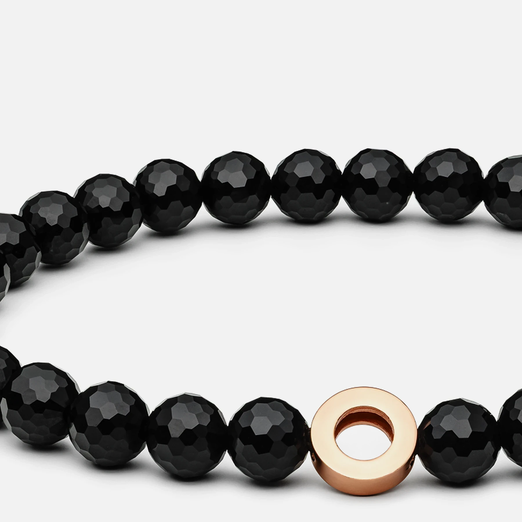 Armbånd Izumo – perlerne tæt på