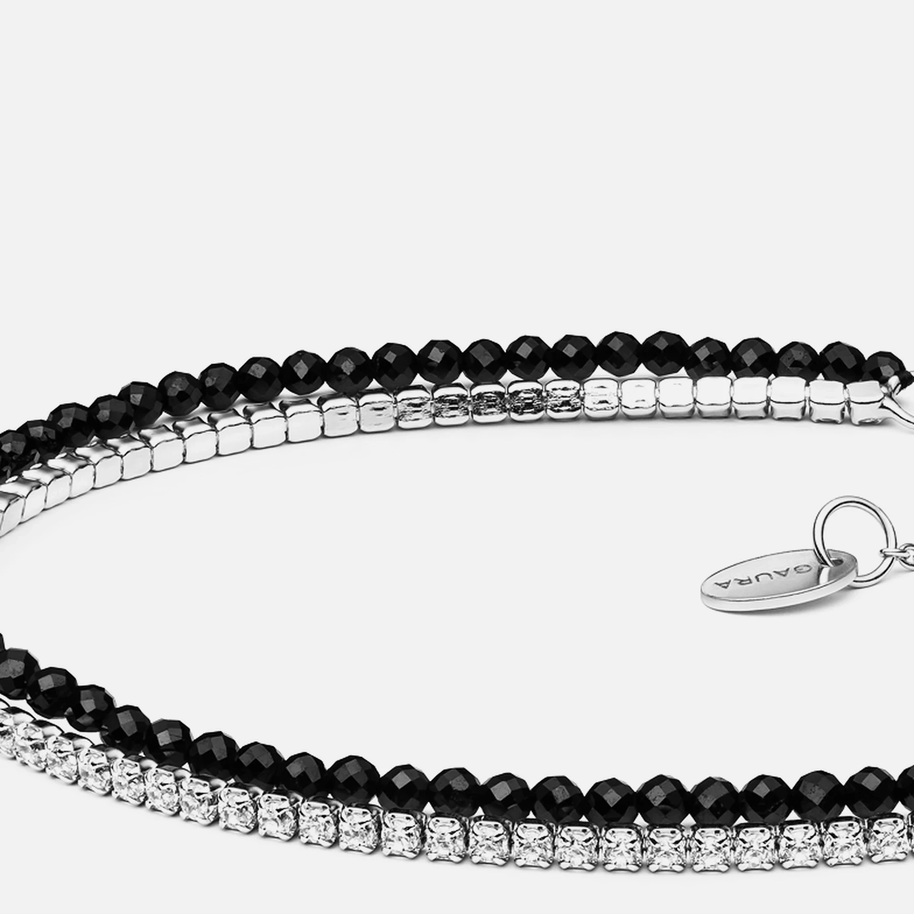 Armbånd Kazo – perlerne tæt på